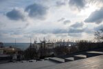 Одеська область зазнала ракетного удару. Постраждав міст через Дністровський лиман