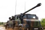 Франція передасть Україні нову партію САУ Caesar, які добре зарекомендували себе в боях
