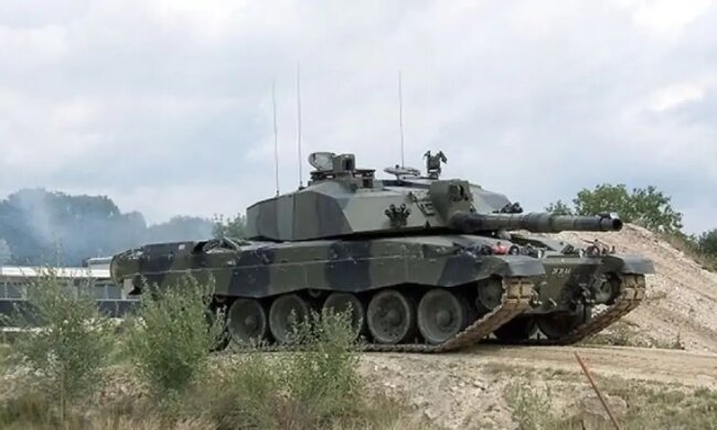 Танки і не лише: Велика Британія оголосила про рекордний пакет військової допомоги Україні