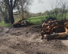 Кількість постійно збільшується. В Харківській області війська РФ облаштували морг і звозять трупи своїх солдатів