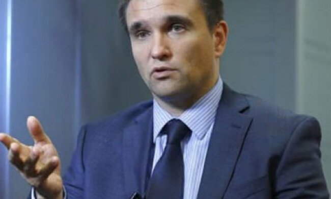 Відносини між Україною і США відчутно погіршилися – Клімкін