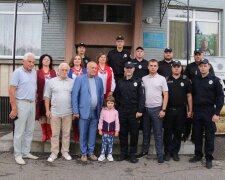 У Кагарлику, що на Обухівщині, відкрили поліцейську станцію
