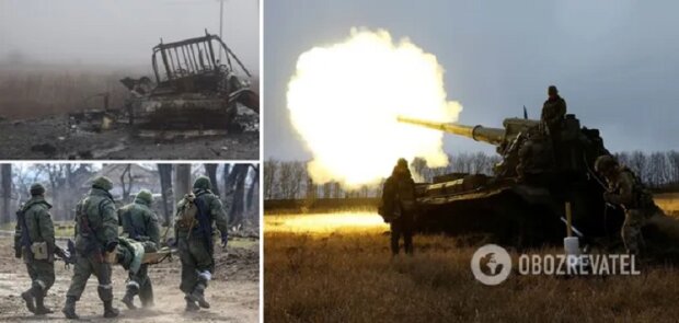 У військах РФ хаос: розстріли “своїх” трапляються регулярно