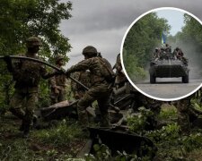 ЗСУ націлені прорватися в тил військ РФ на Слов’янському напрямку – Генштаб