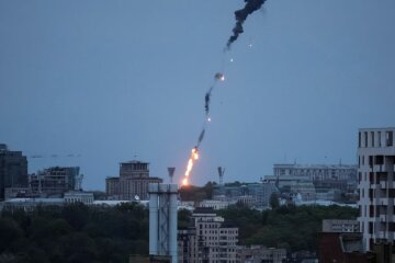 Ворог здійснив одну з найбільших повітряних атак дронами по Київщині та Києву — КМВА