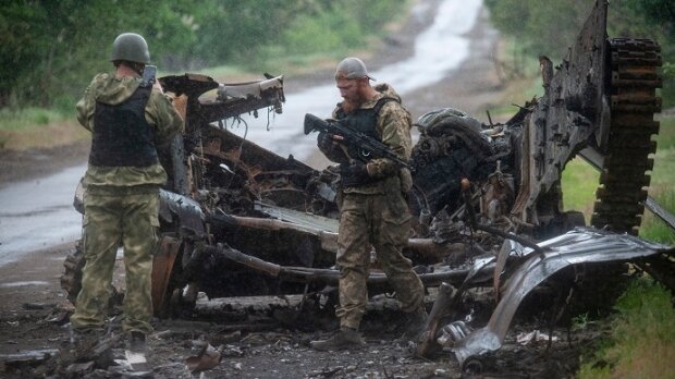 У Сєвєродонецьку окупанти атакують позиції ЗСУ з усіх напрямків