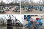 Легендарна "качалка" в столичному Гідропарку. Історія та фото