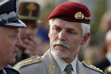 Президент Чехії: перше, що слід зробити після війни, – розглянути вступ України в НАТО