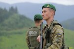 Ситуація неспокійна: українські військові охороняють кордон з Білоруссю в посиленому режимі