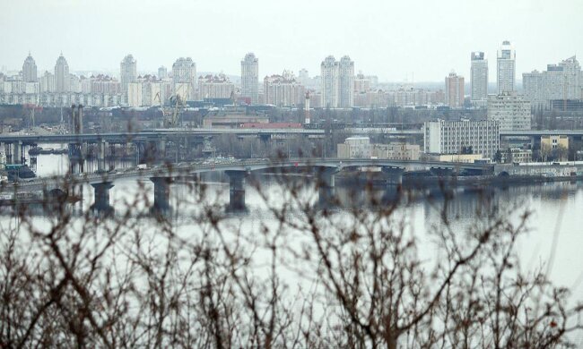 Від -4° до +8°: прогноз погоди на Київщині 2 березня — УГМЦ