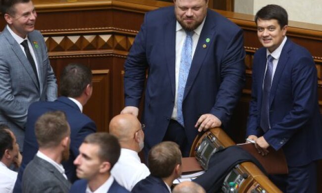 Як запрацювала нова Верховна Рада