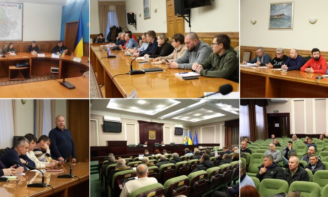 КОВА нарешті вирішили обговорити проблемні питання за кожним об’єктом відбудови