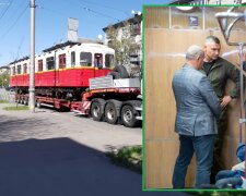 У КМДА заперечують висновки звіту Держаудитслужби щодо переплати у 160 млн за доставку вагонів метро з Польщі