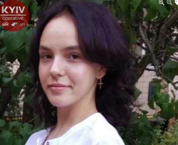 У Києві розшукують зниклу дівчинку