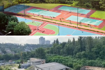 Спорт-парк замість незаконного ЖК — активісти Солом'янського району запропонували проєкт