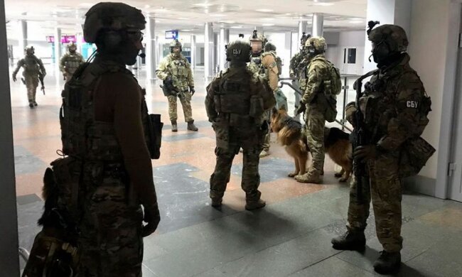 Не панікувати та носити із собою паспорт: СБУ проводить масштабне навчання на Київщині