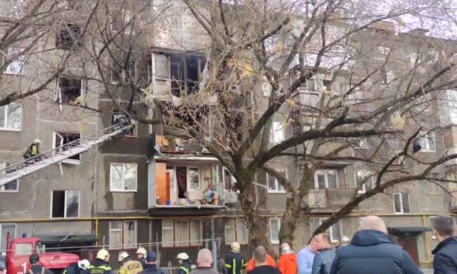 На Київщині у житловому будинку стався вибух, є загиблі