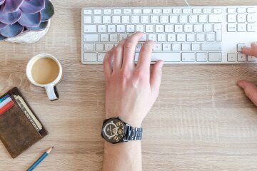 В Києві 1255 офіційних мільйонерів: податкова служба