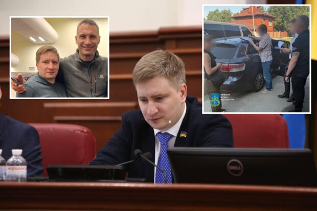 Близький соратник Кличка, екссекретар Київради Володимир Бондаренко отримав підозру