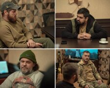 Очільник КМВА зустрівся з командуванням 108-го ОШБ "Вовки Да Вінчі"