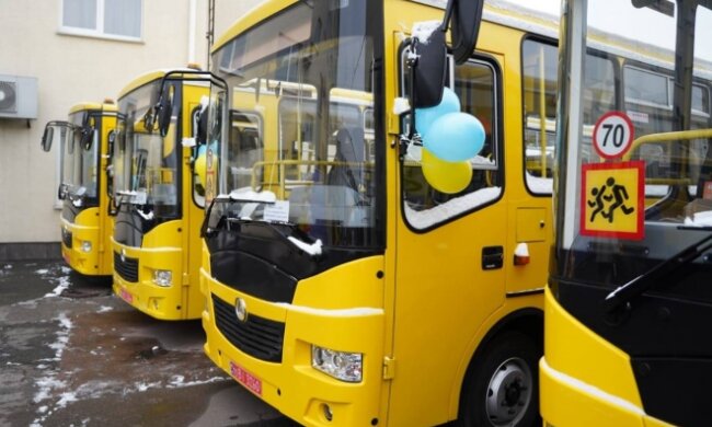 Київ придбає шкільні автобуси для дітей з особливими освітніми потребами