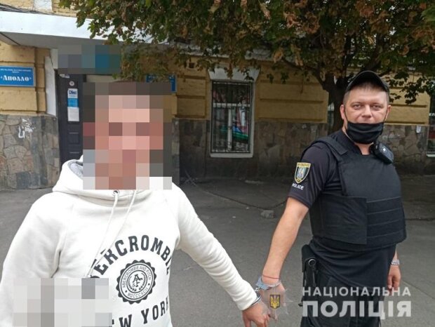 Мінування ТРЦ, вокзалу та захоплення заручників: за тиждень у Києві затримали чотирьох телефонних терористів