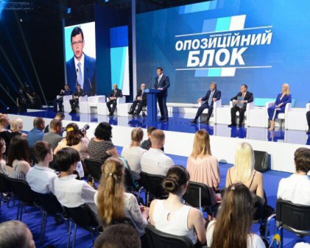Кернес, Труханов, Андрєєв і Пилипенко увійшли в першу десятку списку “Опозиційного блоку”