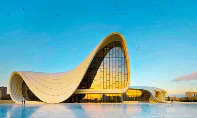 В столиці планують збудувати новітній мистецький центр