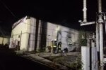 Вночі стався вибух на нафтопереробному заводі в Одесі (фото, відео)