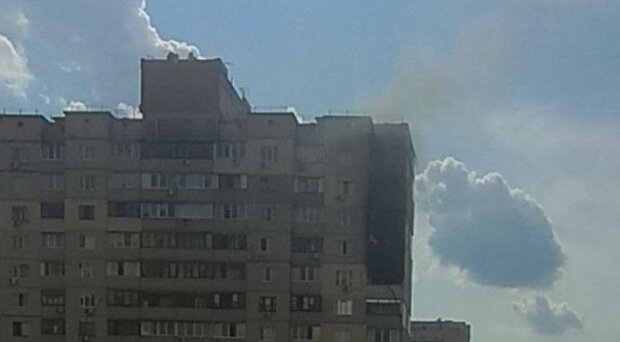 Постраждалим від вибуху в Києві дали житло
