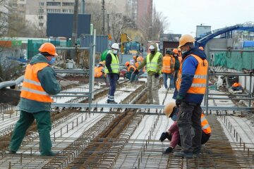 В Києві завершують капремонт Борщагівського шляхопроводу та відновлюють рух у напрямку центру