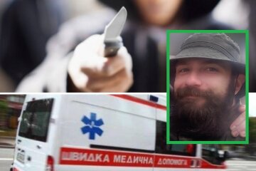 Стали відомі деталі про військового, на якого напали в центрі Києва — морпіх і прес-офіцер
