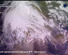 Пил із Сахари над Україною: чи варто готуватися до погіршення повітря