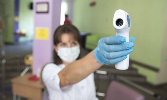 Віруси в наступі: у Києві зросла кількість хворих на грип та ГРВІ