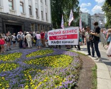 Київський малий бізнес виступив проти МАФії Кличка – Хрещатик