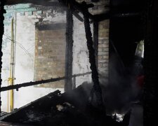 При пожежі на Київщині загинула дитина