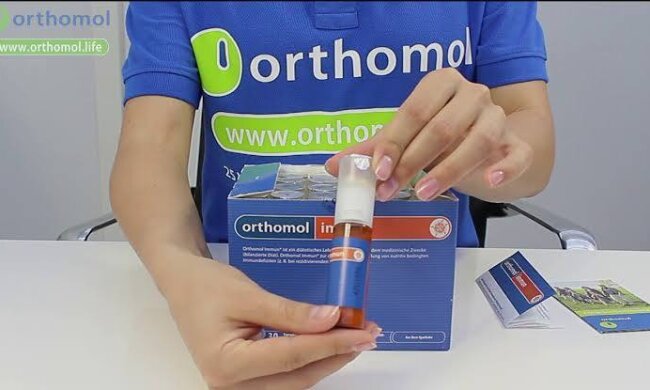 Слишком много витаминов, или Кое-что о компании Orthomol