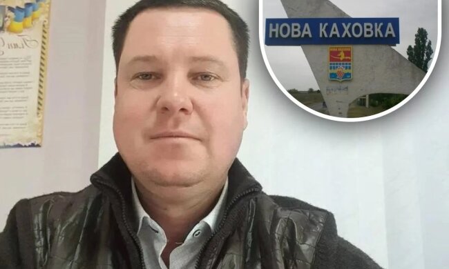 Партизани підірвали заступника голови окупаційної “адміністрації” Нової Каховки: він в лікарні