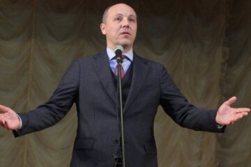 Парубій збирає майбутніх нардепів
