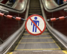 За тиждень ескалатори в столичному метро зупиняли майже 100 разів - в чому причина?