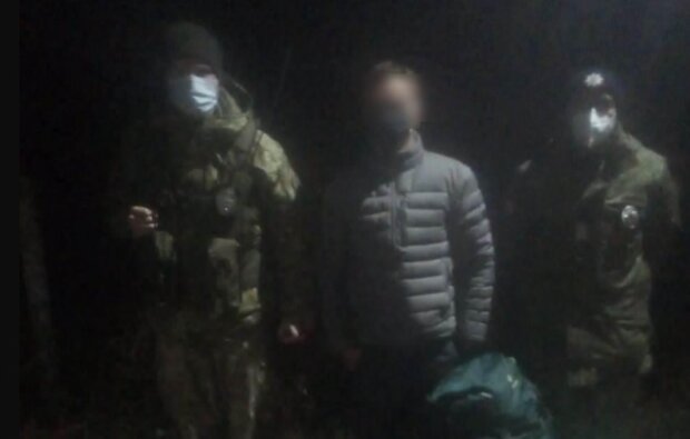 У Чорнобильській зоні спіймали “сталкера” із РФ