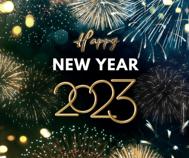 Привітання з Новим роком 2023: листівки, проза, вірші