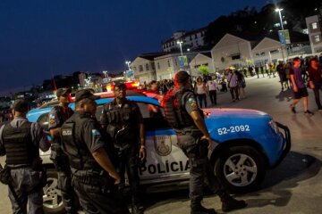 В Бразилії чоловік з сокирою напав на дитсадок: четверо дітей загинули