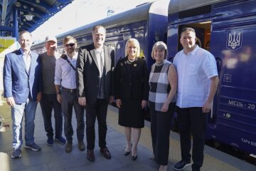 До Києва прибула двопартійна делегація конгресменів США
