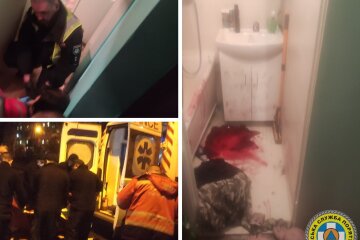 У Києві врятували дівчину, яка вирішила вкоротити собі життя