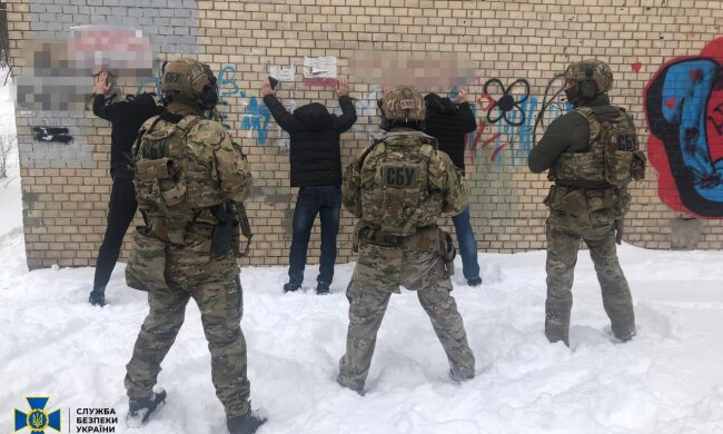 На Київщині викритий осередок «Ісламської держави» (відео)
