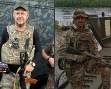 У Броварах сьогодні прощаються із двома полеглими захисниками - Остапенком Олександром та Коваленком Сергієм