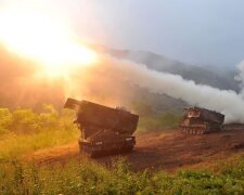 ЗСУ знищили черговий склад з боєприпасами окупантів у Луганській області (відео)