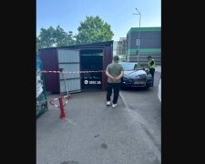 На лівому березі столиці в смітнику вибухнув невідомий предмет, є постраждалі