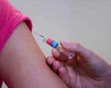 У Києві розпочався другий етап вакцинації